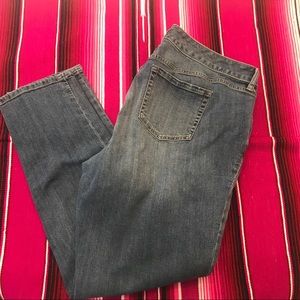 Torrid Boyfriend Cut Jeans